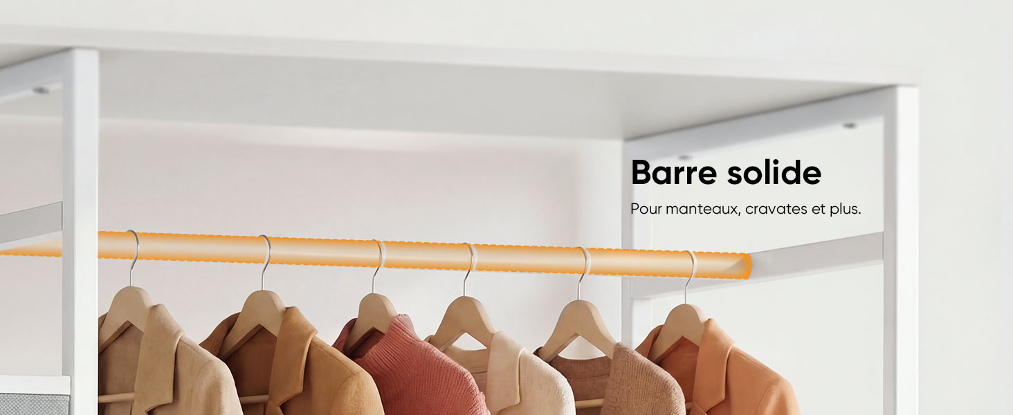 Le texte indique « Barre solide ». Plusieurs images montrant des produits de boulangerie sur des grilles de refroidissement, les mains arrangeant ou déplaçant les articles.