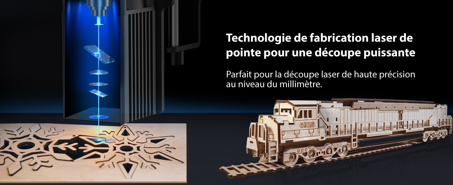Machine de Gravure Laser