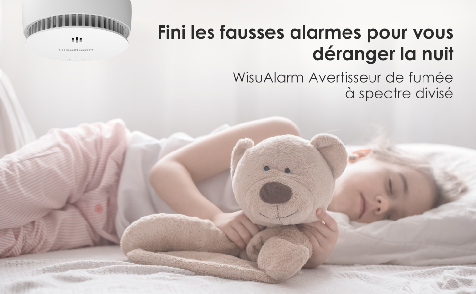 détecteur de fumée