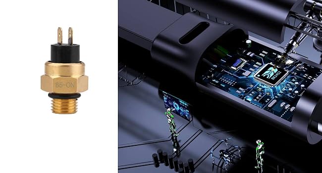 Fan Temperature Switch