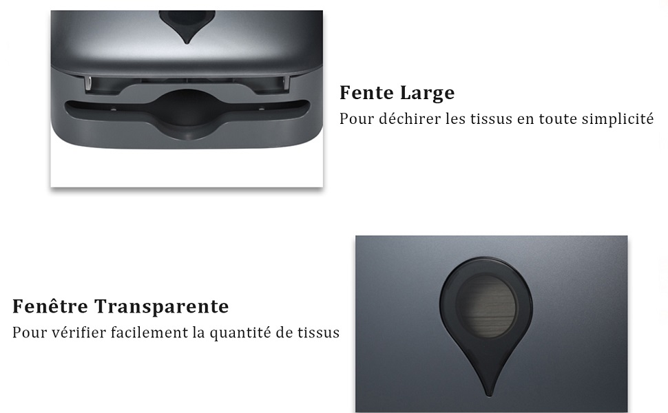 Distributeur De Serviettes En Papier Tupperware - Plastique Dur - Occasion