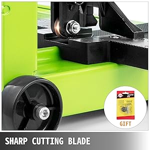 VEVOR 6-15 Mm Coupe Carrelage Manuel Coupe-Carreaux Coupeur De Carrelage 1000 Mm 13 Coupe-carreaux de Céramique de Précision