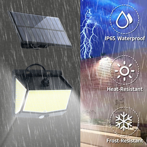 lampe solaire exterieur