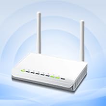 WiFi Antenna RP-SMA Male Aerial Dual Band 2.4GHz 5GHz 5.8GHz 3dBi MIMO Antenna