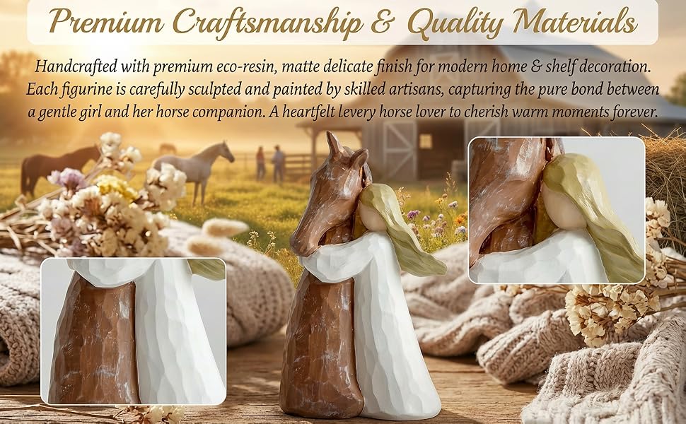 Text reads 'Premium Craftsmanship &amp; Quality Materials'. Image shows artisanal bread products arranged on wooden surfaces with rustic aesthetic.