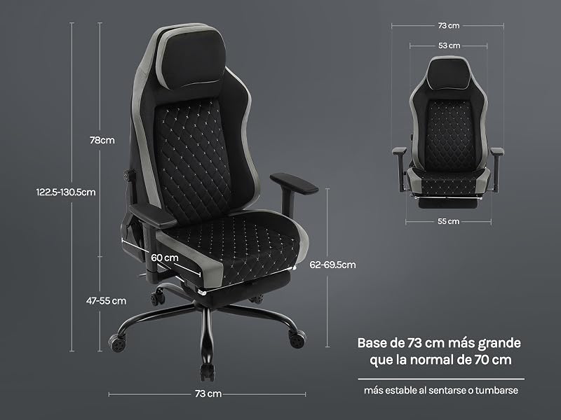 silla gaming