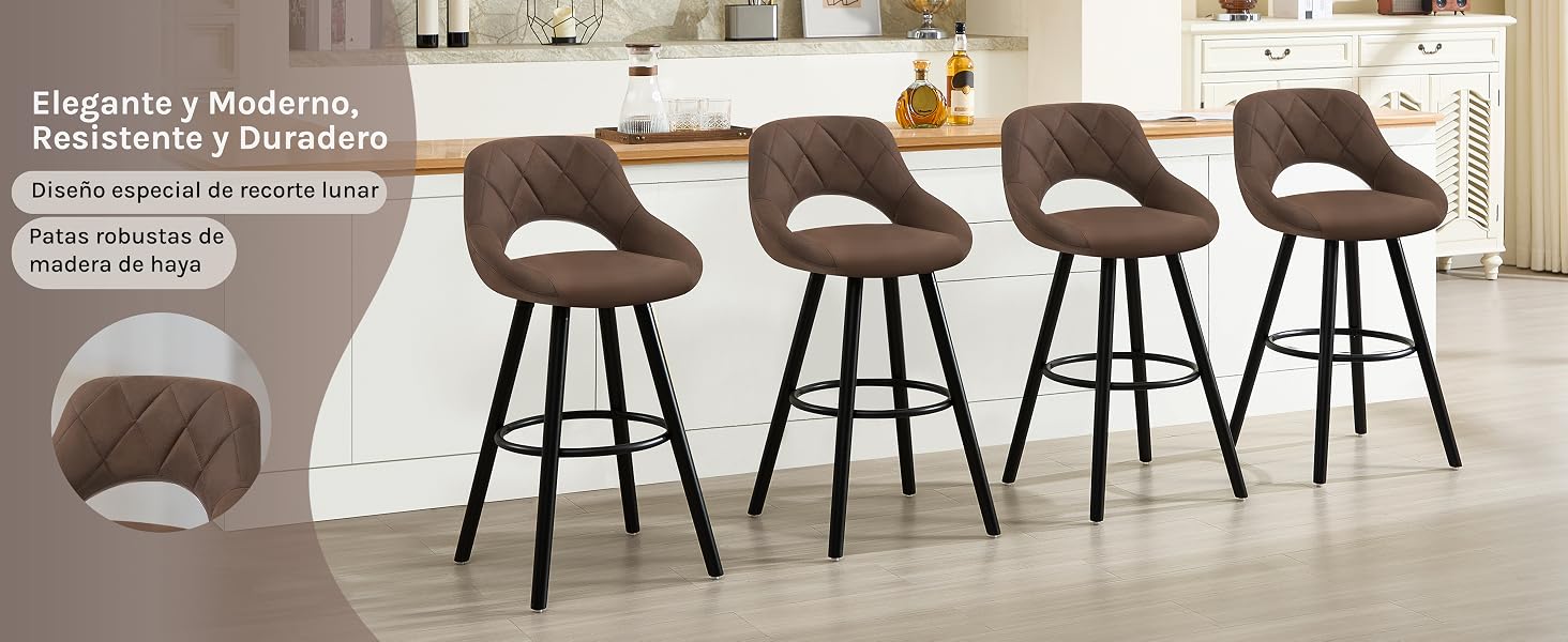Taburetes Cocina