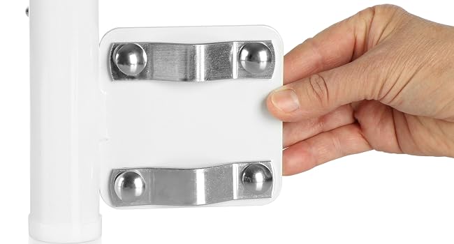 Tornillo de montaje - Abrazadera fija - Mordazas atornillables - Tornillo de retorno
