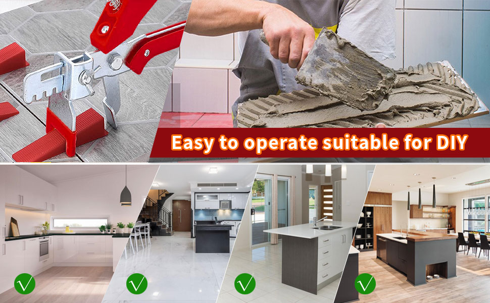 Facile à utiliser, adapté au bricolage