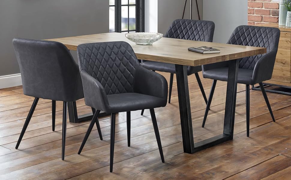 Modern dining chair