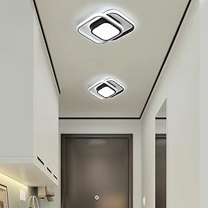 plafonnier led moderne