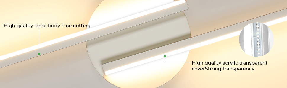 applique murale led interna lampada da parete moderna lampada da parete calda illuminazione