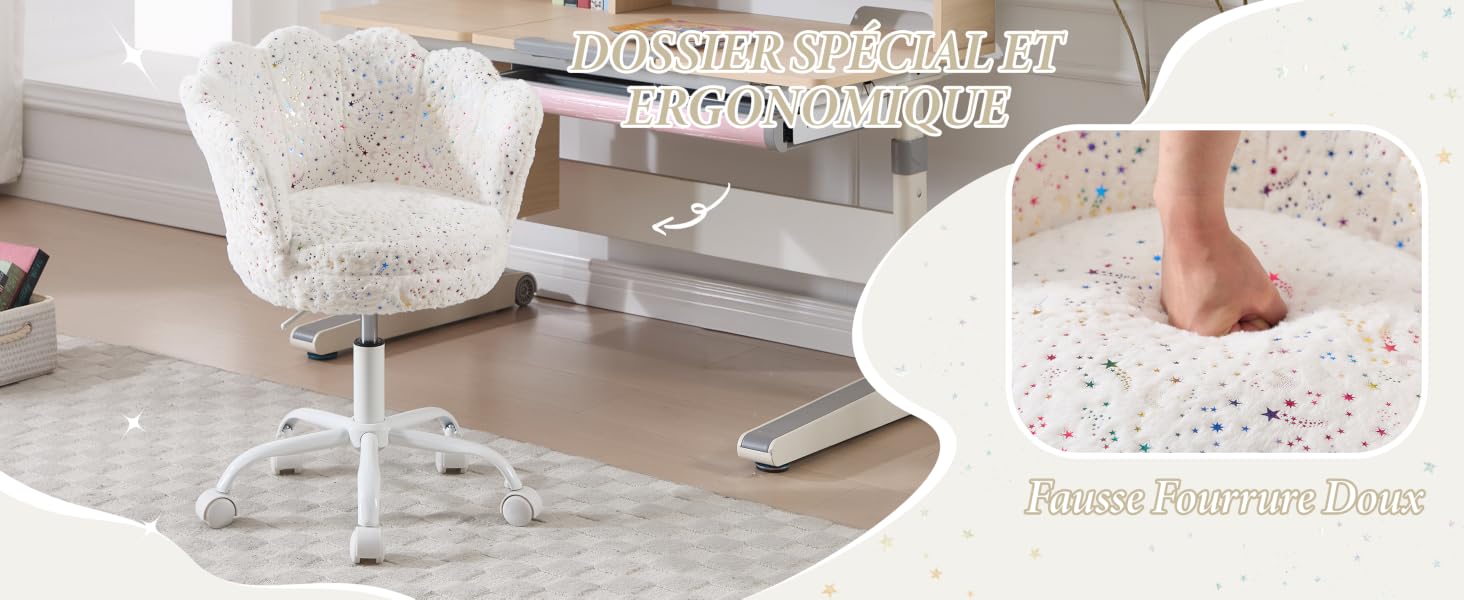 Le texte indique « Slider pour meubles de sol ». Série d'images montrant des glissières de meubles rondes blanches placées sous les pieds des meubles sur de la moquette et des surfaces dures.