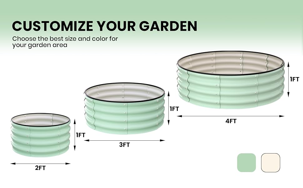 raised bed garden round raised garden bed galvanized steel raised garden bed steel flower bed