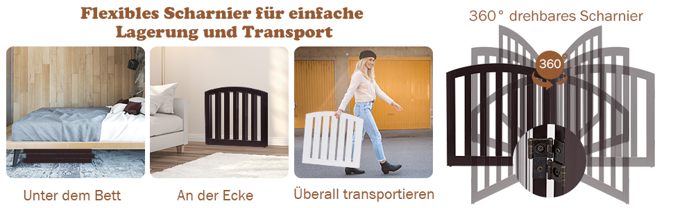 Kinder-Zaun, Sicherheitszaun, Haustier-Sicherheitstür, Sicherheitstor