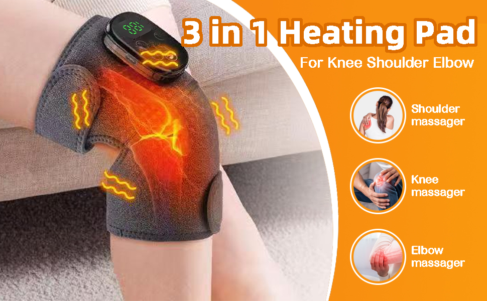 Massage for Knees, Shoulders, Elbows