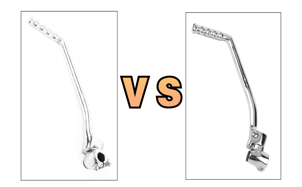 Kick Starter Lever Replacement