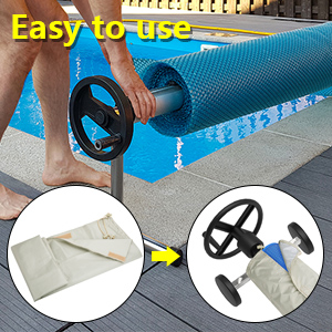 la meilleure roue hydraulique pour piscine