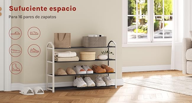 Estante de Zapatero