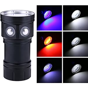 pour une utilisation en extérieur avec LED - Aucune pile requise