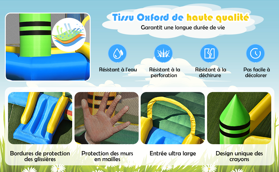 COSTWAY Château Gonflable Avec Toboggan Amusant Et Ouverture D'Entrée Sécurisée Intérieur&Extérieur Sans Souffleur -Pas Cher Clair Jardin Magasin AAHKMJXYDAFdJAOAIMEbOAchlkWZ0oakZn uVZ0mPidMNbILvCvspZ4oG3fPgIqc1P26RdPiG8KHKUtblW5 ULKvLD1OHzwX jolGWPZGyLZfG5U QVUT9 Z4GIWqpivJaphL4HQo2RNBygNFxLt9SMN16 M 3siXGlaK i6ubX2IKIRhzNqmjyrLIXJAZ0pN8826f4tLjXqWsM23h4kugcA