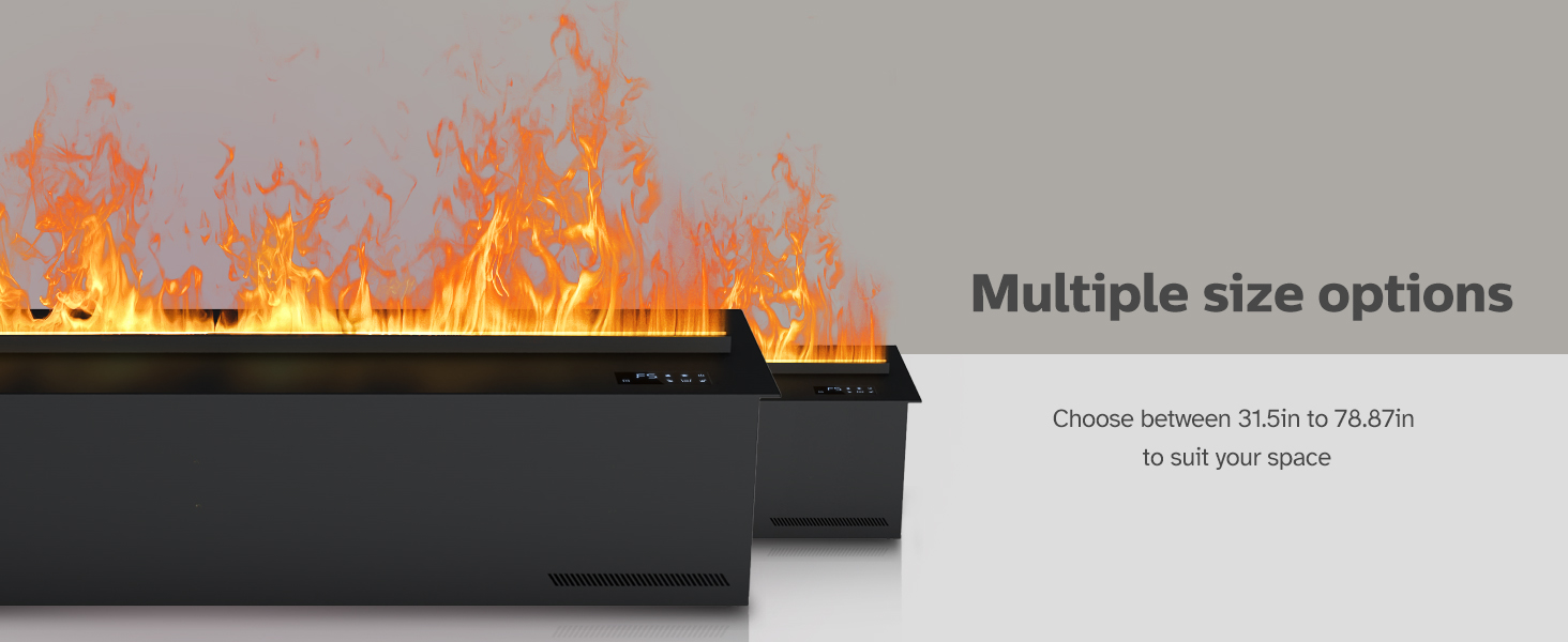 Kamin Wasserdampf