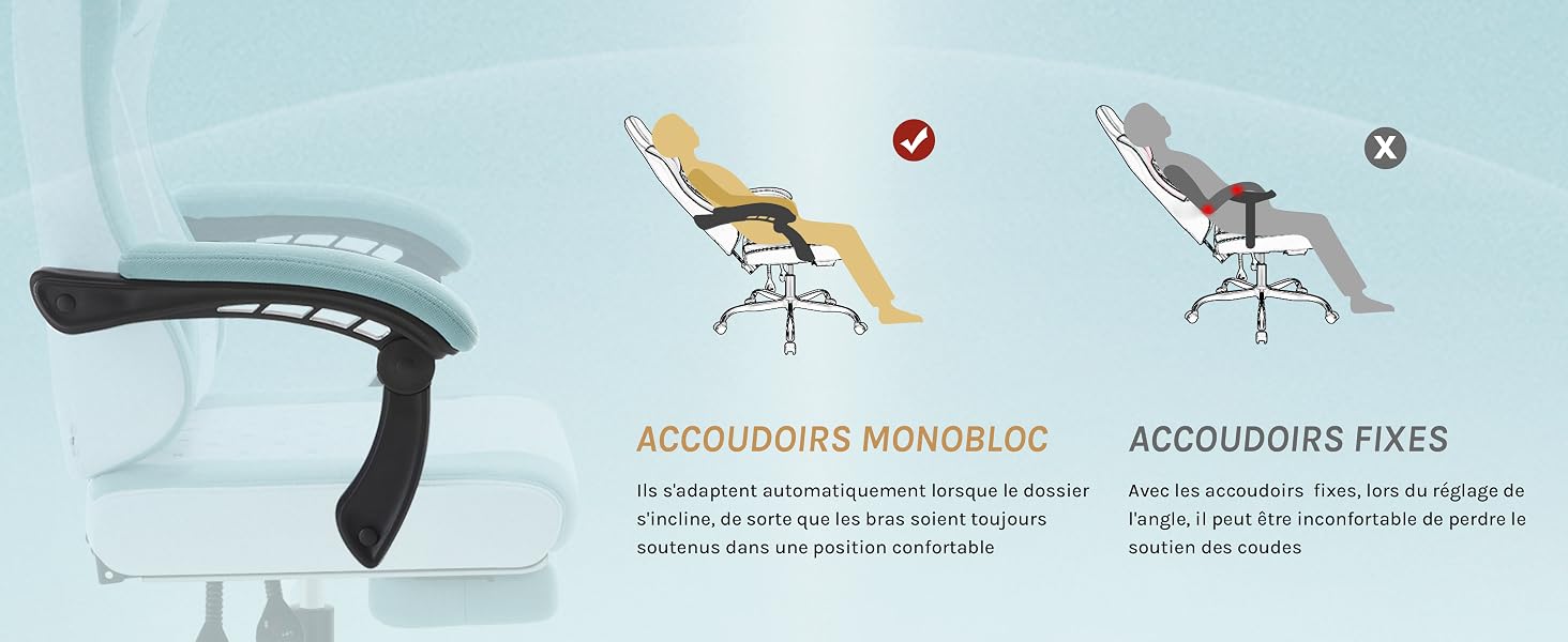 Chaise Gaming