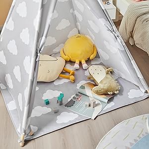 SoBuy OSS03-A01 Tipi Enfant Tente Pour Enfant Avec Tapis De Sol Indian Teepee Tente De Jeu Pour Enfants Avec Tapis -ATMOSPHERA || Songmics Soldes Boutique AAHKMJXYDAFdJAOAIMEbOAchlkWZ0oakZn uVZ0mPidMNbILvCvspZ4oG3fPgIqc1P26RdPiG8KHKUtblW5 ULKvLD1OHzwX jolGWPZGyLZfG6xoE2Xe5mf5Hs WPiKUbsMoZII p7XKN0g5uVGf86ulGyQ4R2tOH6GFYE4rHI49wJz31V lFeCru7aDzQGafaCZNc89BlYZWNXEE8bt2VYbwvPUfjvjIDraFPfv8Rg==