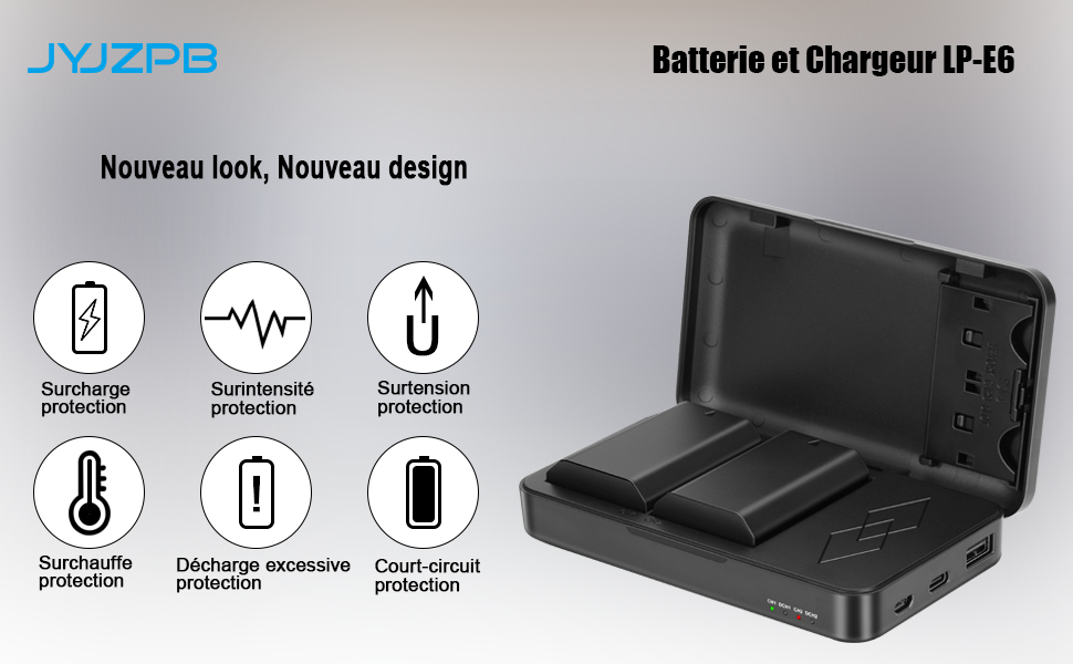 lp-e6nh lp-e6n lp-e6 lp-e6nh canon lp-e6nh duracell lp-e6nh patona lp-e6 canon chargeur