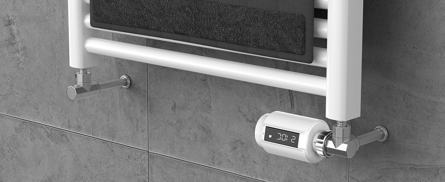 tete thermostatique