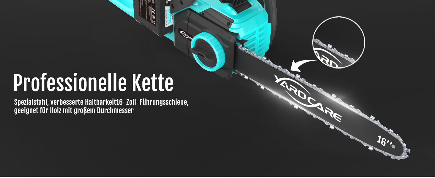 Kettensäge