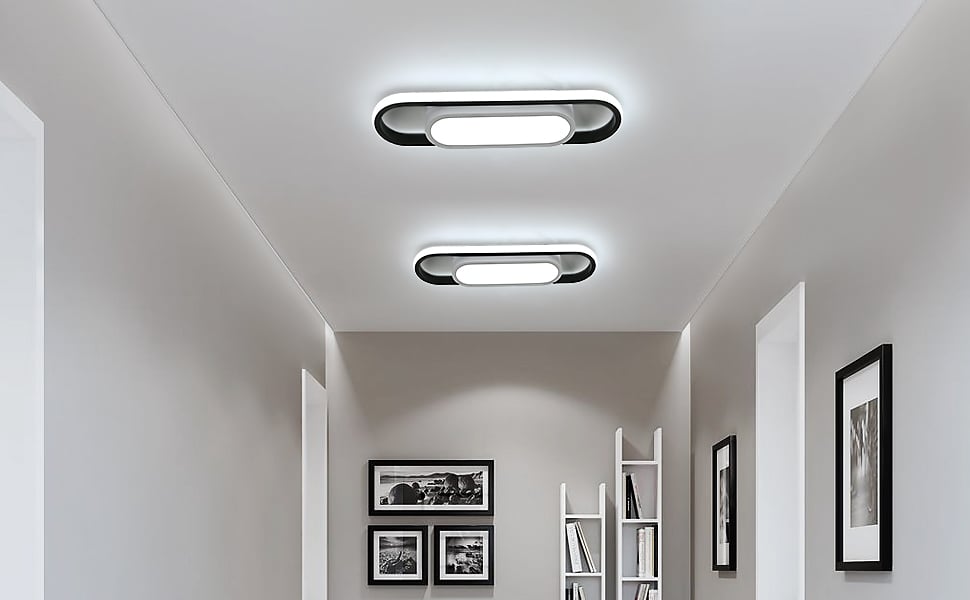 lámpara de techo led 
