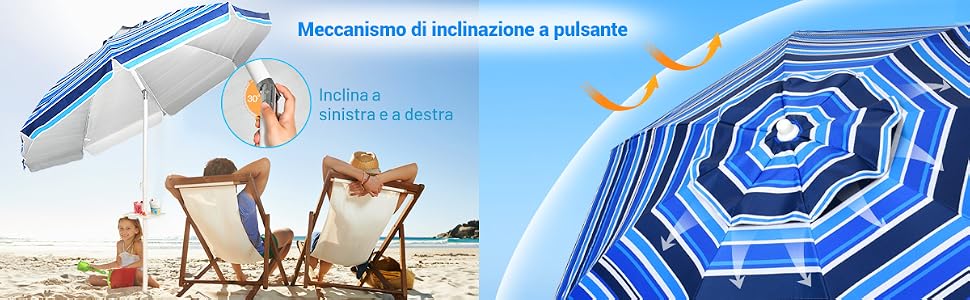 Ombrellone da Spiaggia