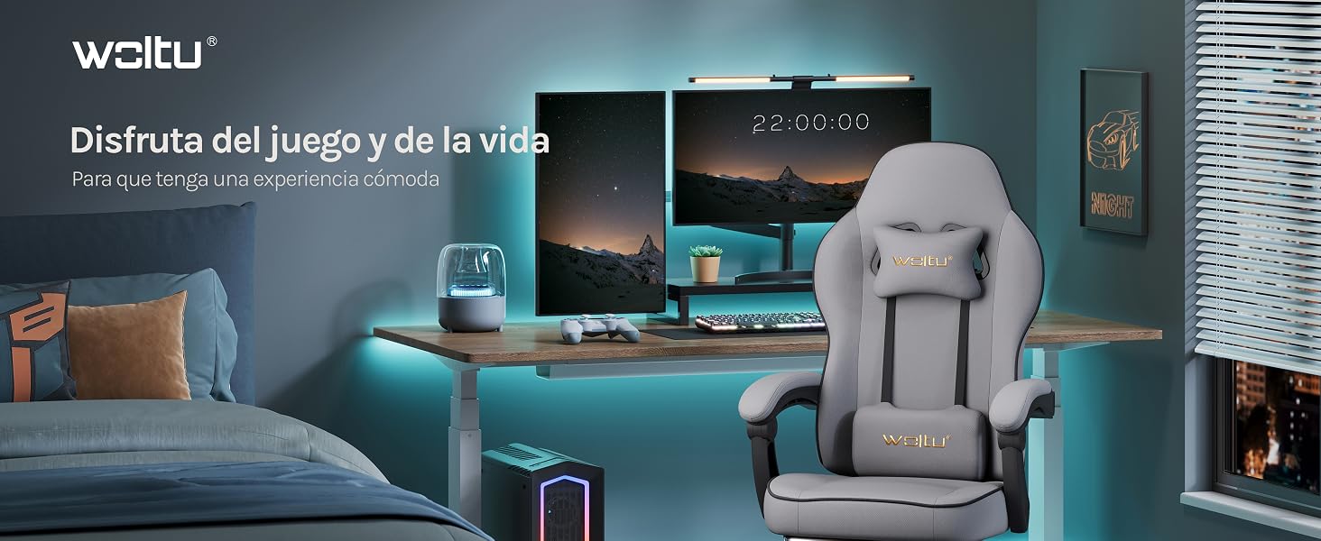 Silla Gaming