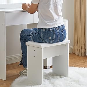 coiffeuse avec rangement