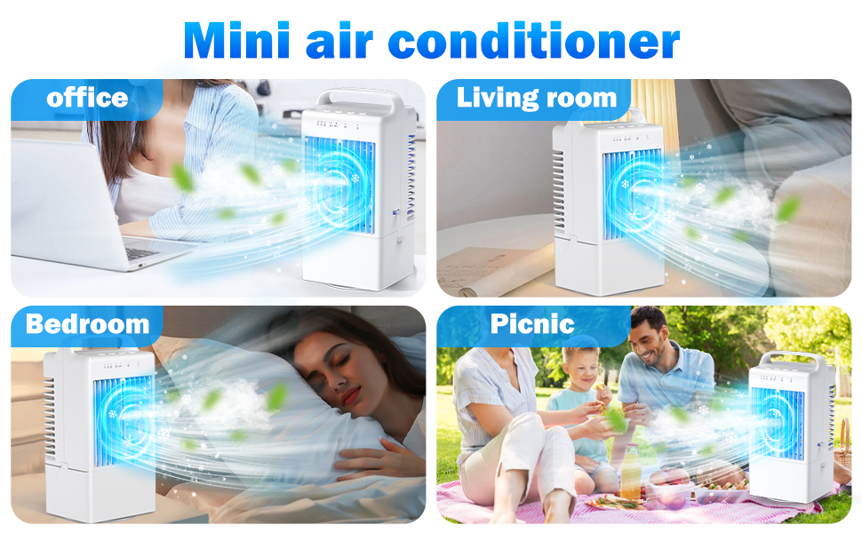 small ac
