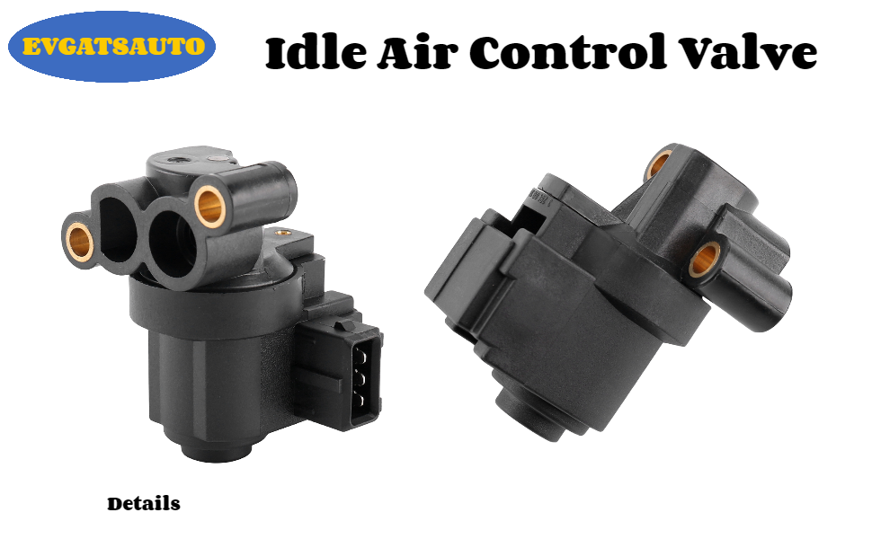 Idle Air Control Valve 