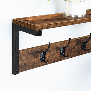 Wandgarderobe