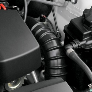 Air Intake Breather Pipe