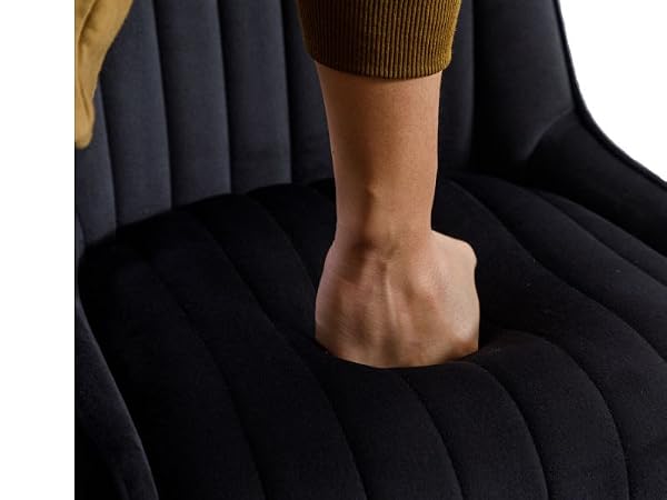 tabouret doré