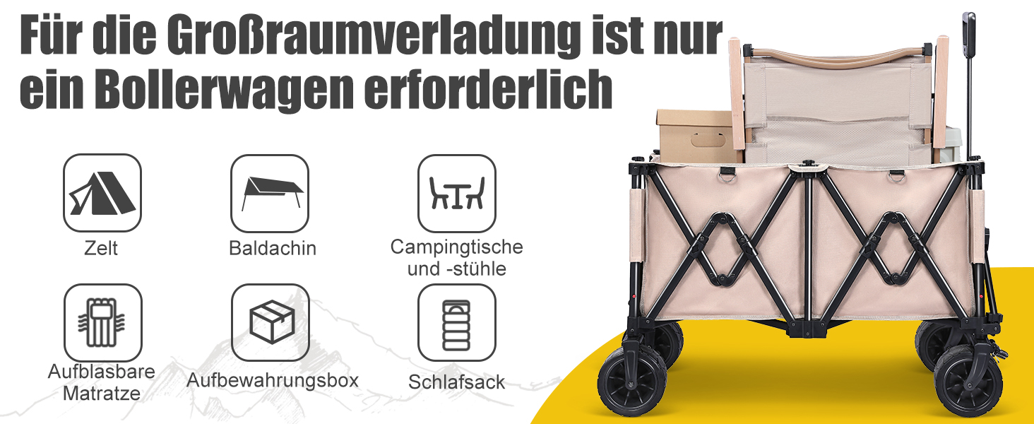 Bollerwagen