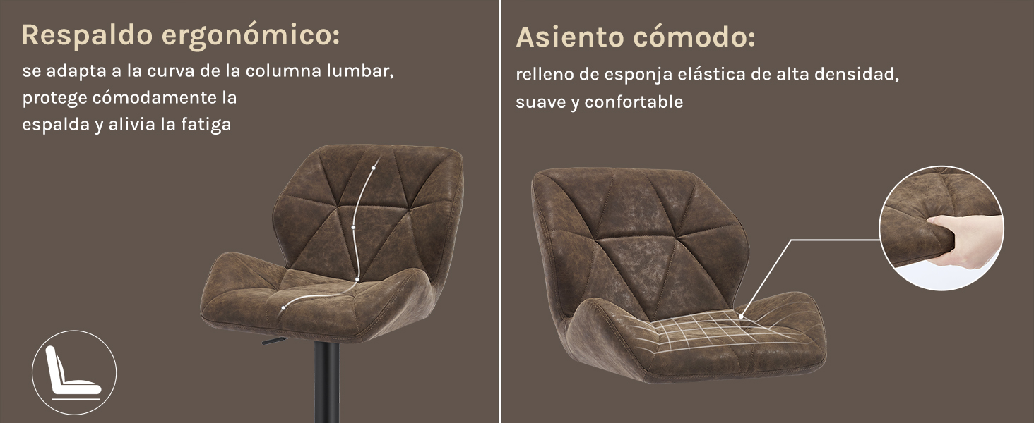 Taburetes Cocina