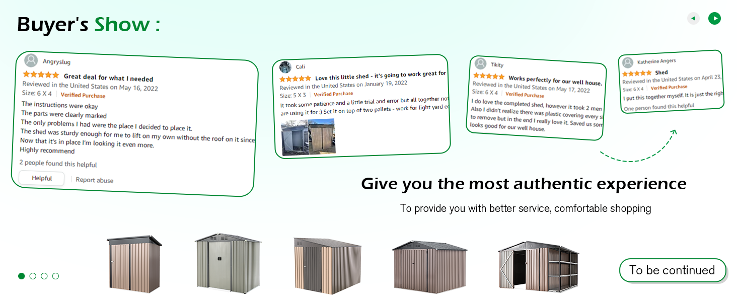 storage shed