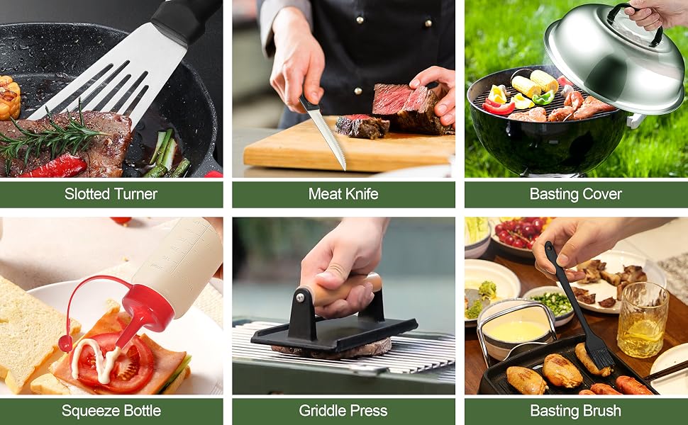 Kit de accesorios para plancha