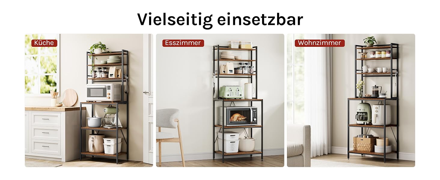 Estante de cocina WOLTU