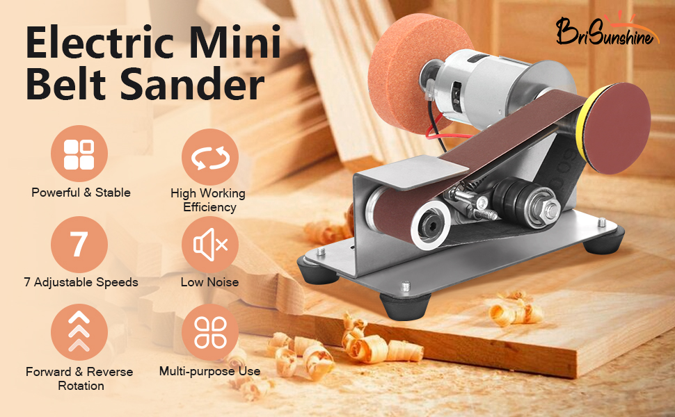 Mini Belt Sander