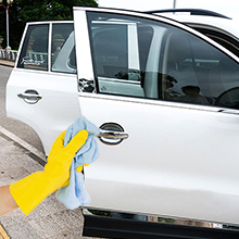 car door rubber seal strip u shape rubber edge trim car door seal guard