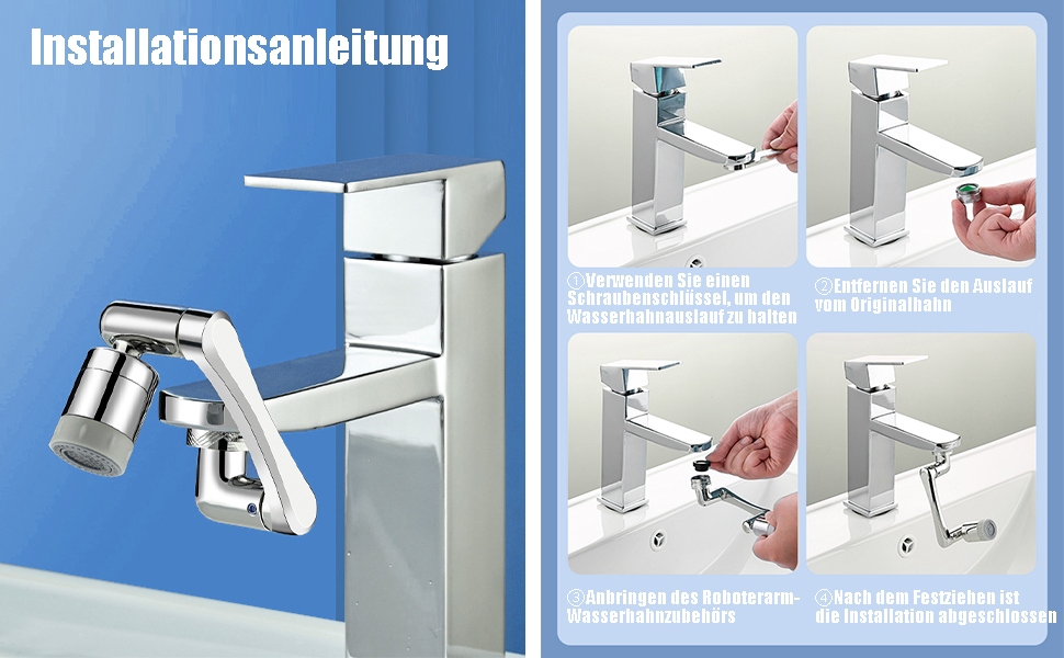 Robinet rotatif