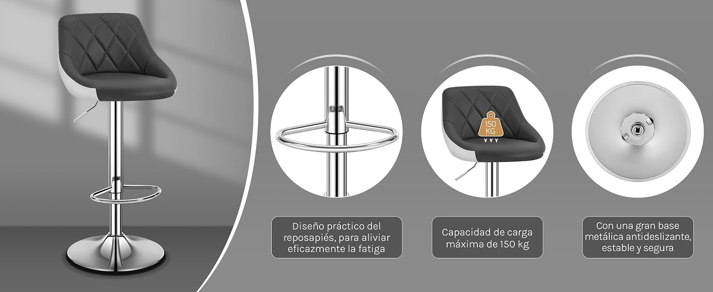 el nuevo diseño de la silla