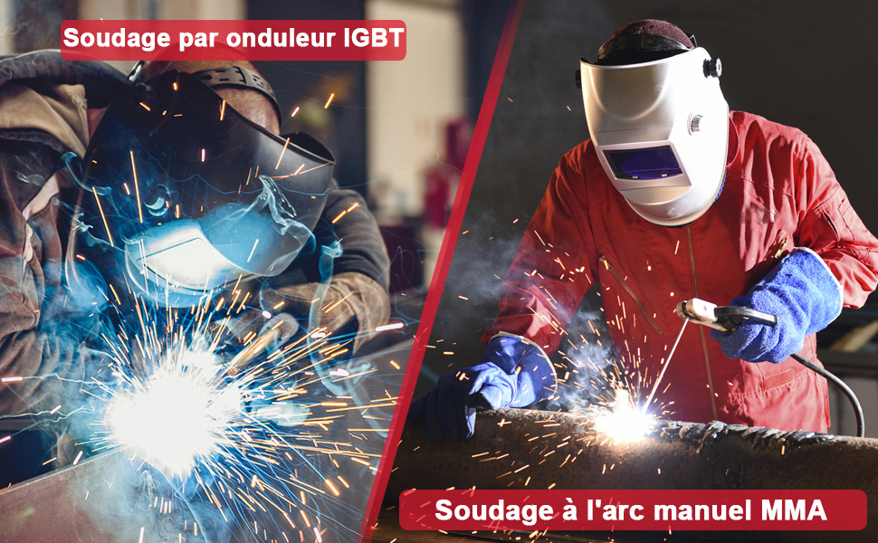 Poste à souder Inverter